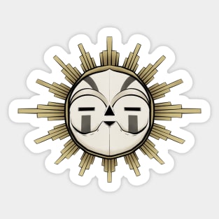 Esquie Expedition 33 Sticker